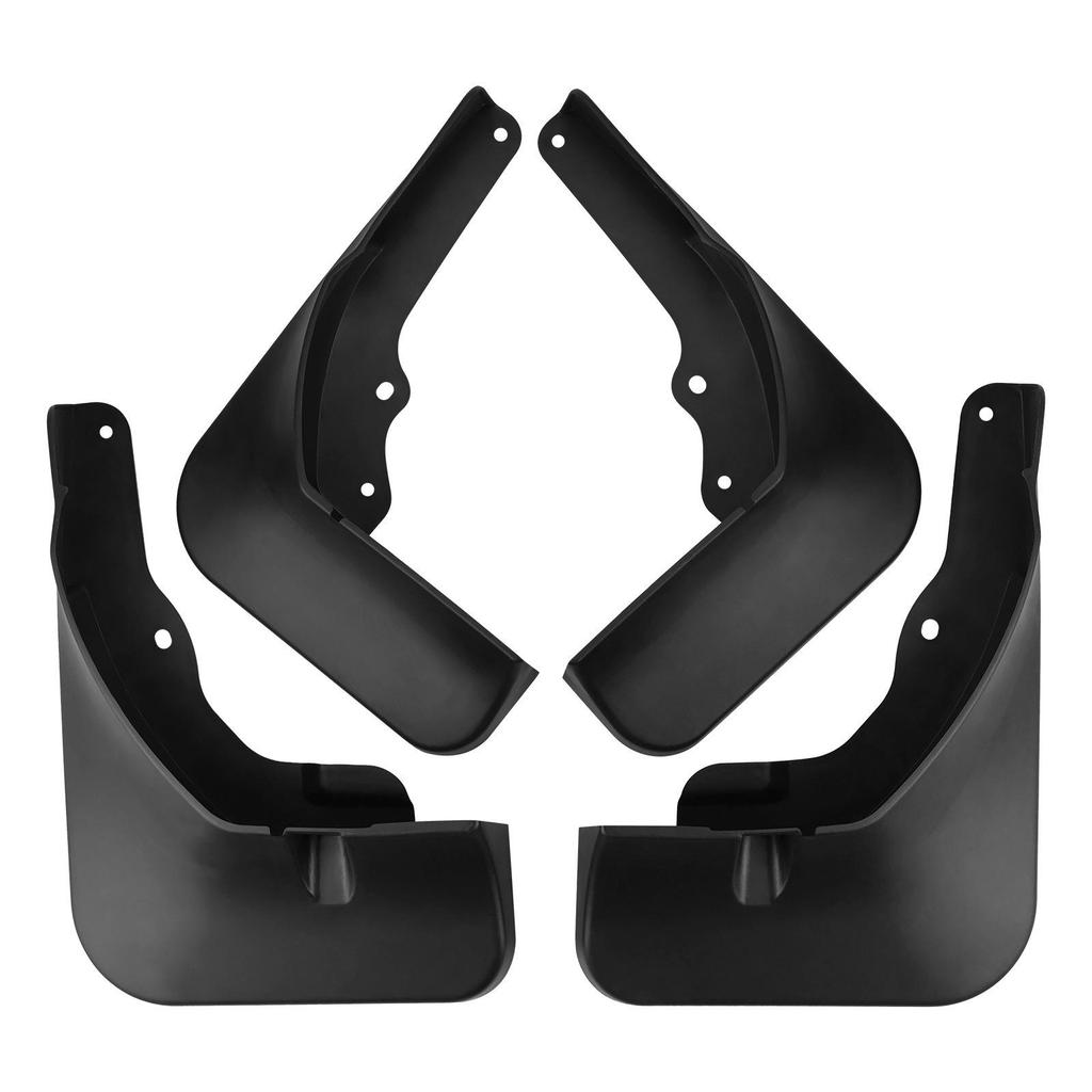 Trumpchi GS4 2020-2025 Car Tire Mudguard Leather Cross-Border Modification