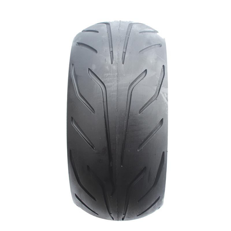 Pneumatico Tubeless Resistente all'Usura Fat Tyre 12x4.50-6.5 10x4.50-6 per Scooter Elettrico Ruota Anteriore Posteriore da 12 Pollici Pneumatico a Vuoto