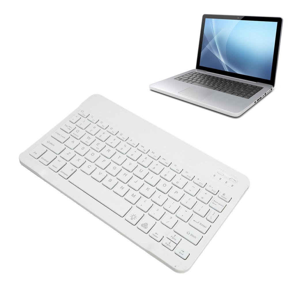 Keyboard RGB LED Backlighting 78 Keys   Thin   Wireless Keyboard for   for   for