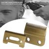 2pcs Professional Stainless Steel Blade Cutter for 8148 Electric Hair Trimmer Clipper Replacement Tool