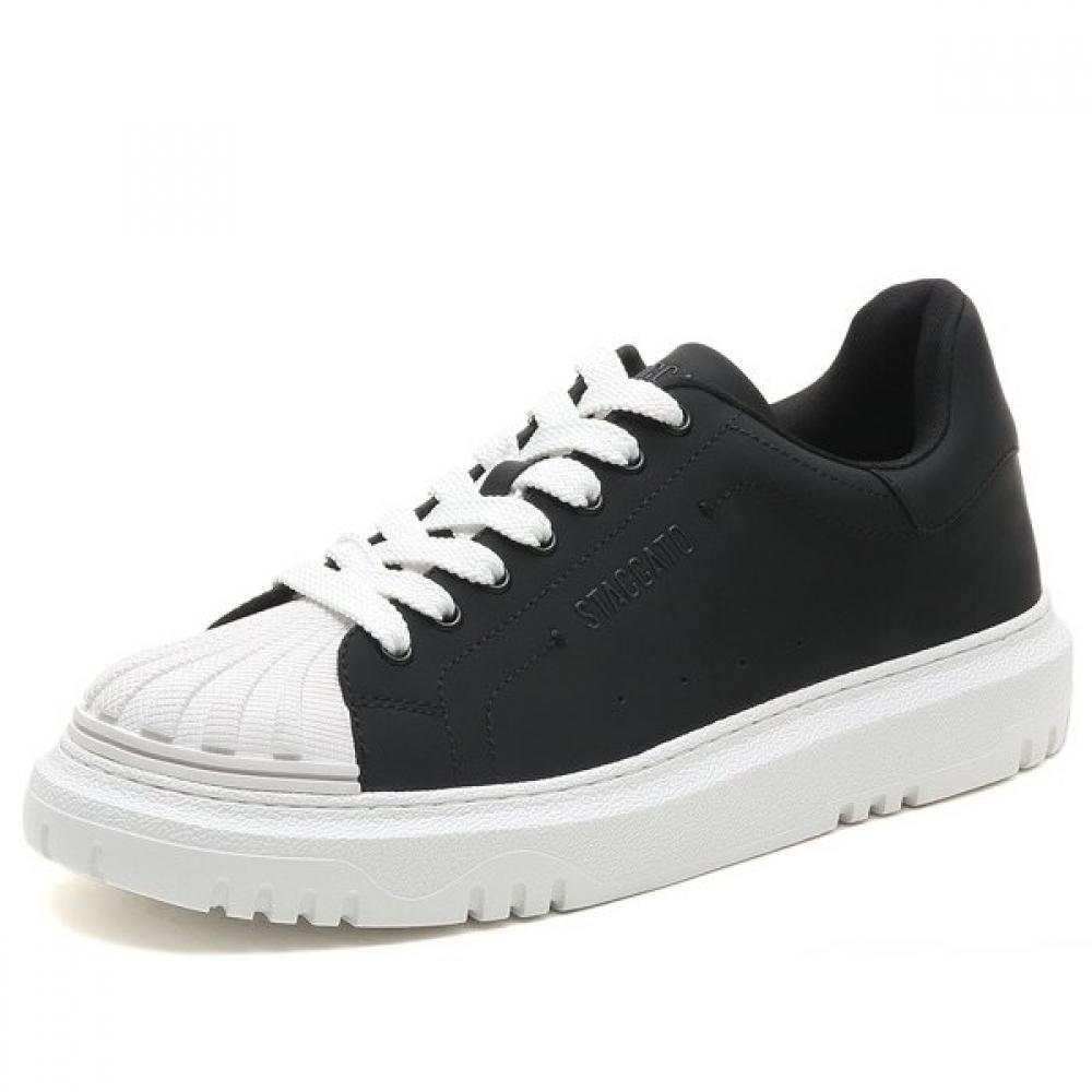 

Staccato Men S SneakerS ShellgoMen 22fblk SHELLGOMEN_22FBLK/43
