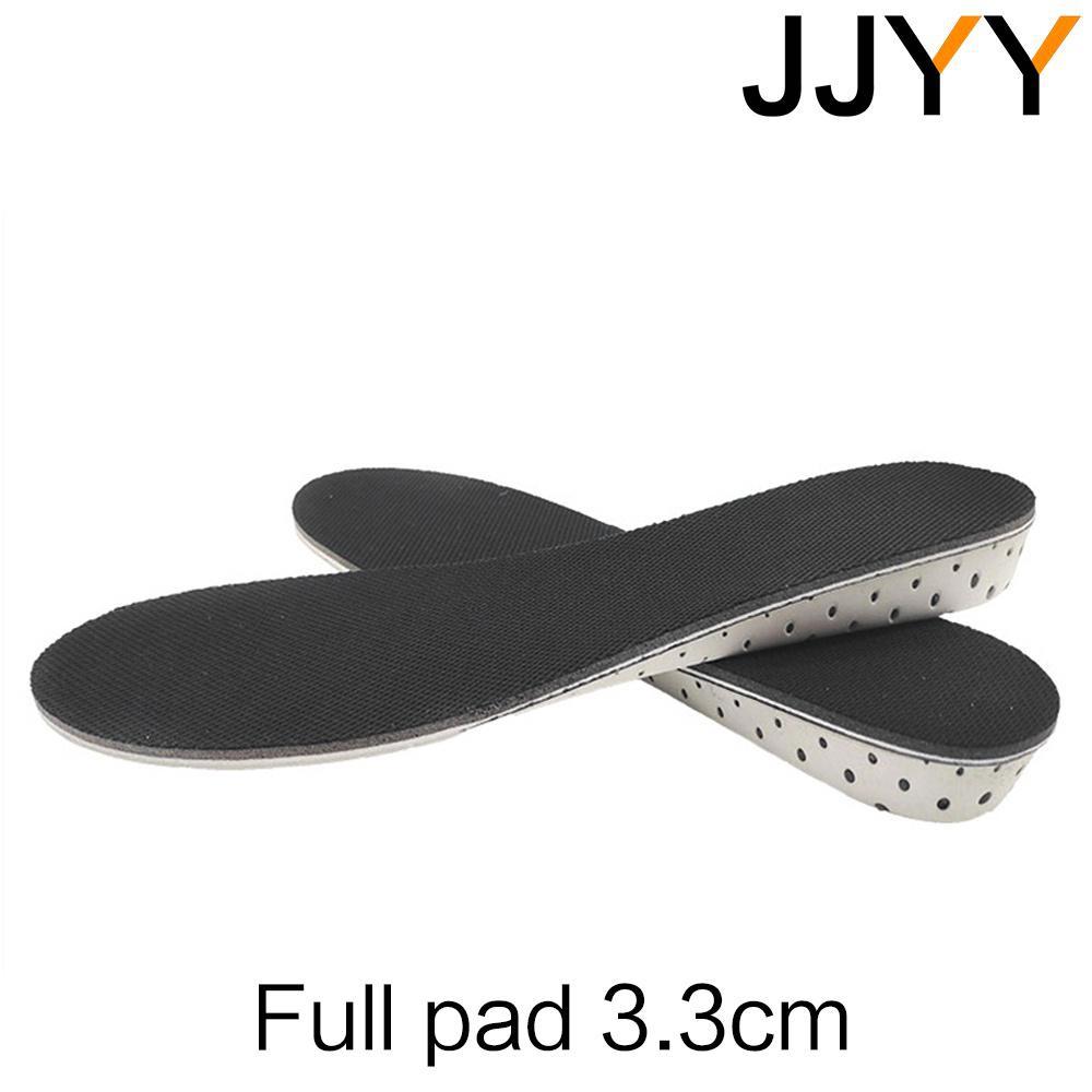 1 Pair Height Increase Insoles for Shoes - Memory Foam Elevator Invisible Heel Lift Inserts for Men & Women