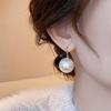 Pendientes de Lujo y Sofisticación, Pendientes de Botón Modernos Con un Toque Retro.