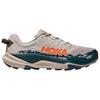 HOKA One One Slip Resistant Abrasion Resistant Low Top Trail Running Training Long Distance Running Shoes Men's Taupe Sneakers 1155115-PTYB