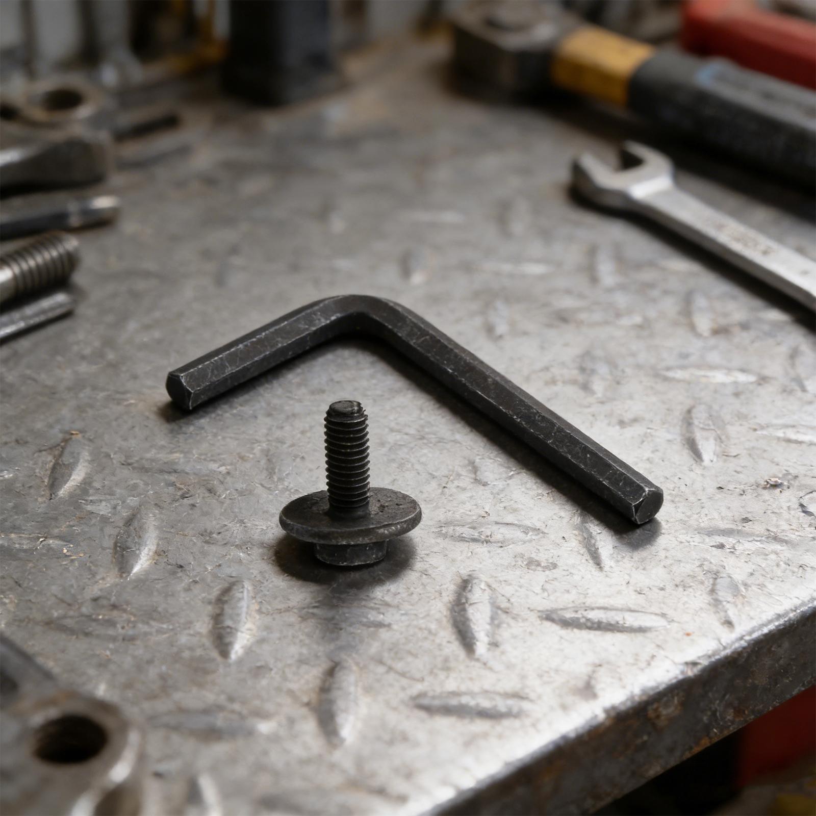 

For Mitre Saw Repair Mitre Saw Clamp Bolt Black as Picture Black Finish as Picture Easy Installation For DLS713 China Mainland