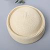 French Beret Hat Women Straw Cap Summer Circle Woven Sun Hat Church Derby Party Hostesses Pillbox Hat Millinery Fascinator Base