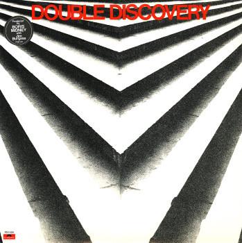 

LP Record DOUBLE DISCOVERY Can He Find Another One PDD524 Polydor 1982 US Dance Electronica Used