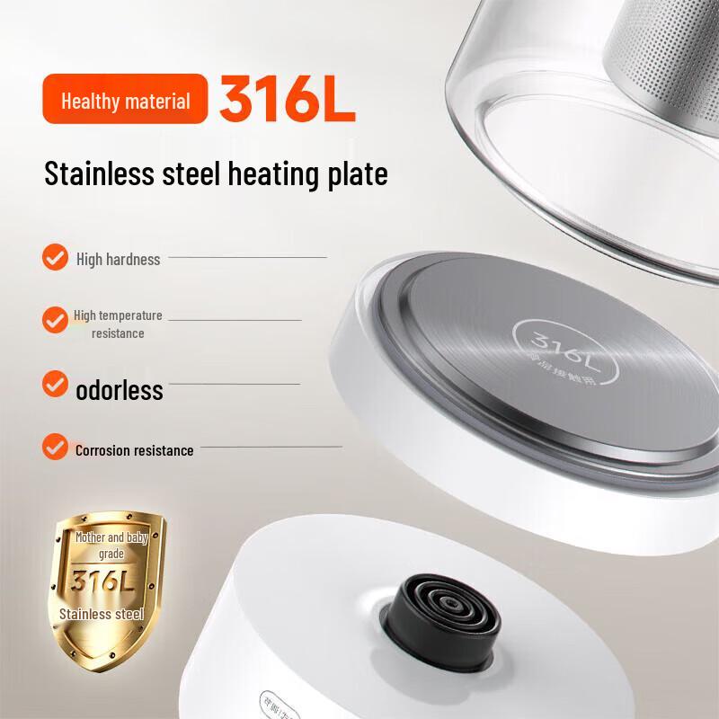 Xiaomi Mijia Multifunktionaler Gesundheitskochtopf S1