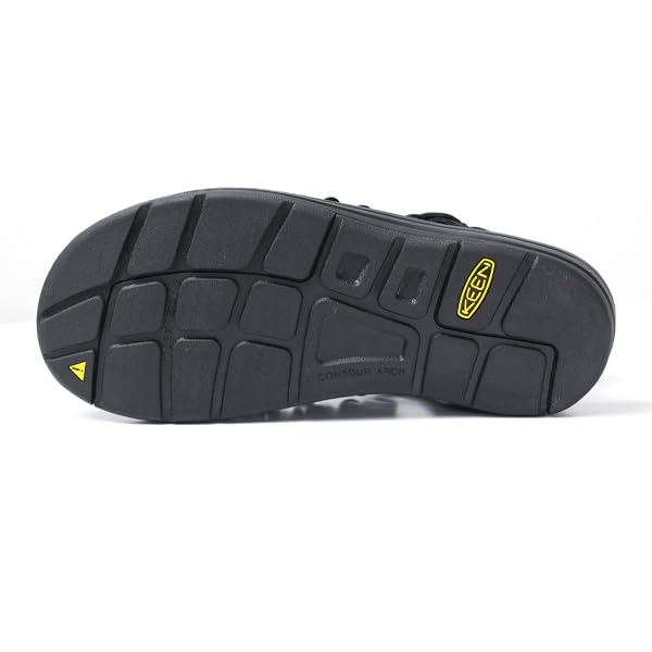 KEEN UNEEK Sport Outdoor Camping Item 1026866 Sandals, Sandals, Sandals, Shoes, Lightweight, Men's, No. (26.0 Cm) [Used]