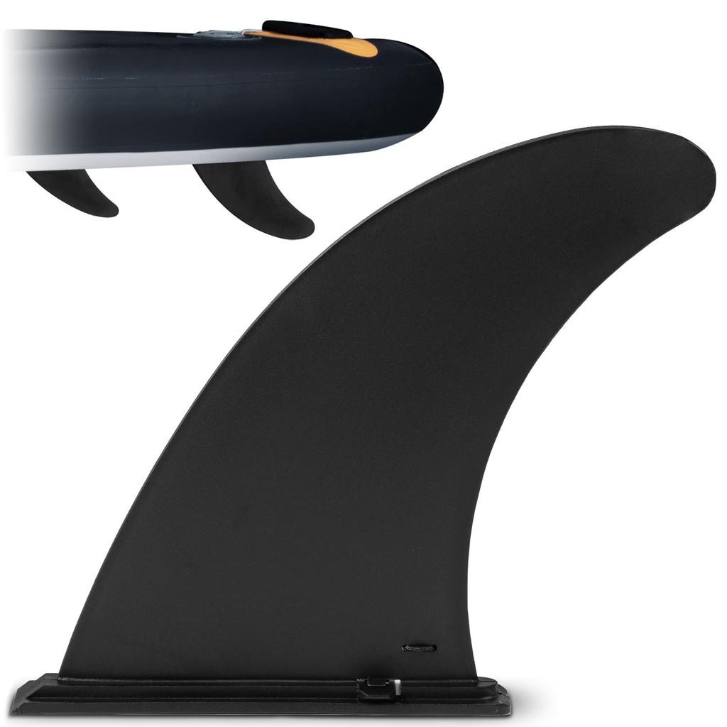 Fin for SUP board black