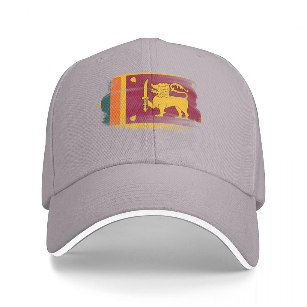 Sri Lankan Flag Show your love Proud for Sri Lanka Baseball Cap Funny hats western Hat Golf Women Mens