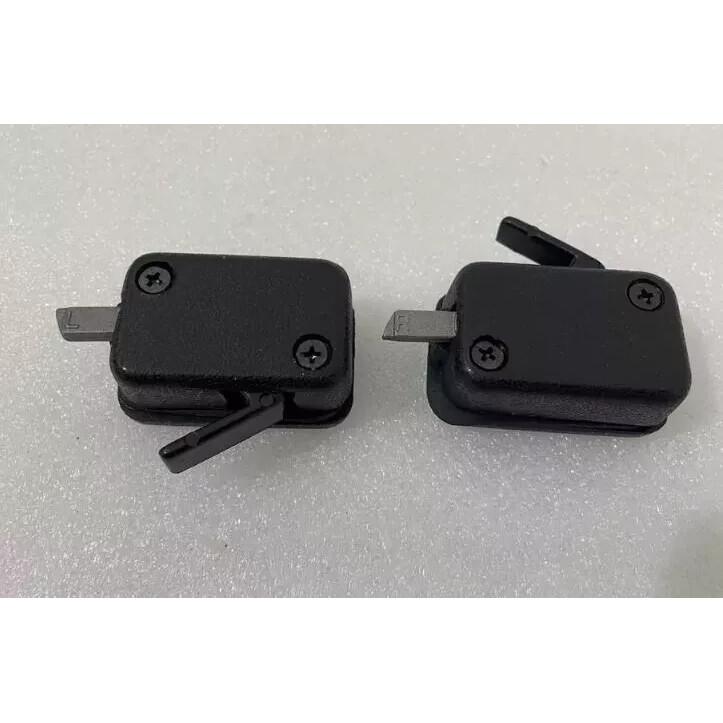 Fits For Suzuki Samurai SJ410 SJ413 Rear Door Sliding Window Lock Pair
