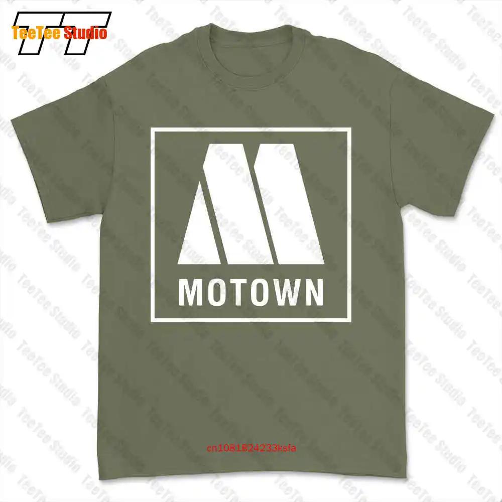 Motown Record Label Detroit Soul Music Jackson 5 Michael Jackson Five Tshirt Tee MOEU