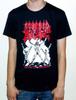 Morbid Angel "Altars Of Madness" Red/White T-shirt - OFFICIAL