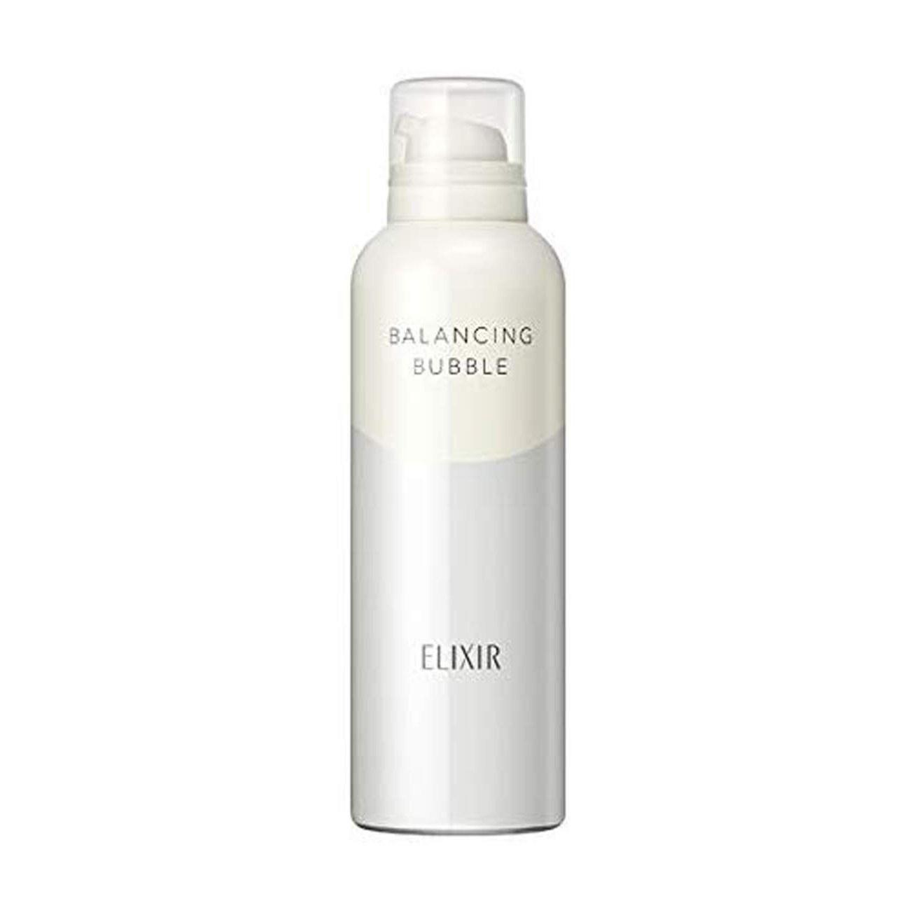 

ELIXIR Balancing Bubble 165g Cleansing Foam Pore Care Lufre