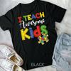 Autism Awareness Special ED Teacher Gifts T-shirt Unisex Youth T-shirt