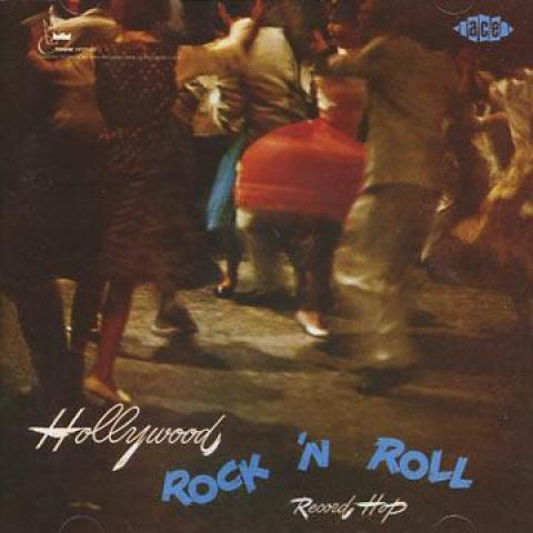 

CD VARIOUS - Hollywood Rock N Roll Record Hop CDCHD1142 Ace 2006 UK Blues