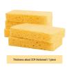 Magic Eraser Wood Pulp Dishcloth & Sponge Set for Kitchen Cleaning