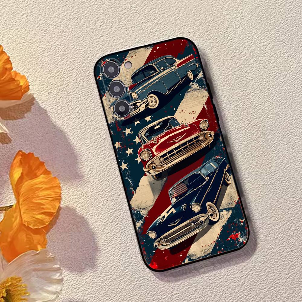 USA A-America Flag Phone Case Silicone Soft For Samsung Galaxy A73,A72,A71,A70,A53,A52,A51