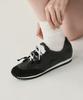 [APRILFOR] Comfy Sneakers Black 414CS