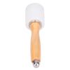 Different Colors Leather Carving Hammer Wood Handle Leather Tool  Leather Workshop Daily Processing