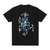 Addison 2026 New Style Casual TShirt Summer Graphic Printing T Shirt High Quality 100Cotton Comfortable Unisex Short Sleeve
