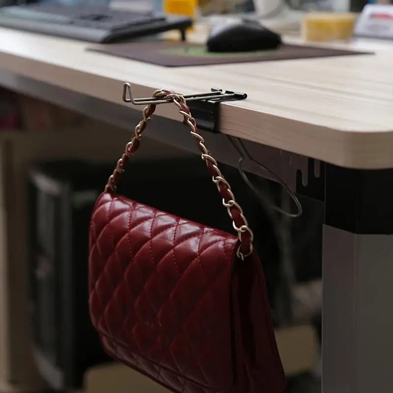 1 BUC Suport pentru ceașcă de ceai Suport de depozitare de birou fără perforare Cârlig Suport Suport pentru pixuri de birou Cupă de depozitare Clips