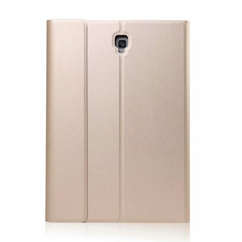 Samsung T590/T595 Tablet Bluetooth Keyboard Leather Case - Wireless Protective Cover