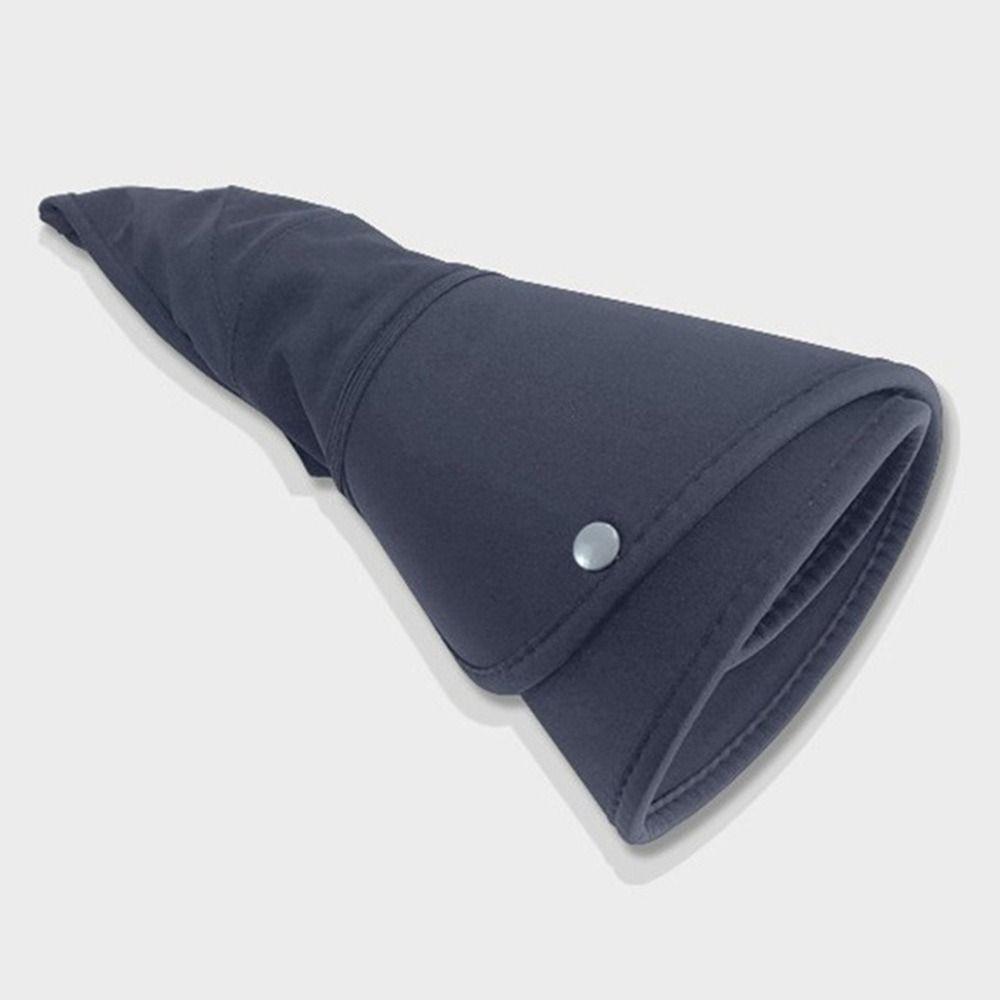 Foldable Sunscreen Cap Breathable Ponytail Hat New Shawl Cap  Summer