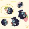 Kingsiely Baby Cute Dinosaur Mittens with Smartphone for Baby Boys and Perfect for Commuting to and Outdoor Perfect Gift for Autumn and Ages Gloves,