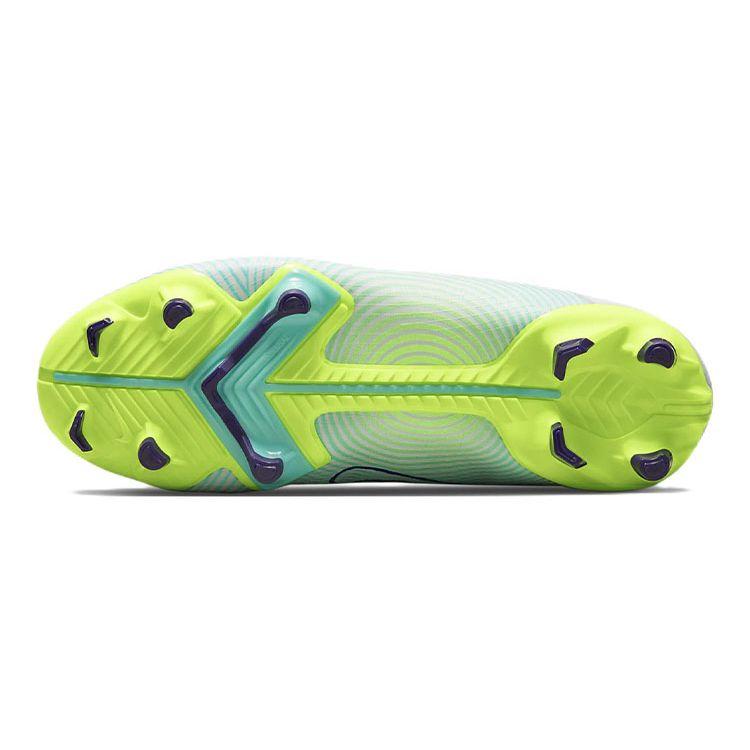 Nike Mercurial Superfly 8 Academy MG GS Dream Speed - Barely Green Electro Purple Kids Sneakers Aurora-Green Volt DN3771-375