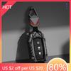 Styling Mouldings Folding Zinc Alloy Silica Gel Car Key Cover Case Shell For Dongfeng DFM DFSK Glory 580 F507 S30 H30 AX7 Access
