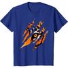 Tiger Eye Safari Zoo Wildlife Animal Zookeeper Costume Gift T-Shirt Streetwear Men Clothing New Arrivals 2023 Men  Four Seasons