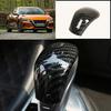 For Nissan Sylphy Sentra -23 Carbon Fiber ABS Gear Shift Knob Cover Cap Trim