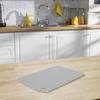 Stainless Steel Cutting Board for Home Cooks Non Slip Easy To Maintain Design