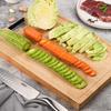 ASD Large 3cm Thick Double-Sided Bamboo Chopping Board