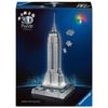 Puzzle 3D Iconics - Empire State Building Illuminé