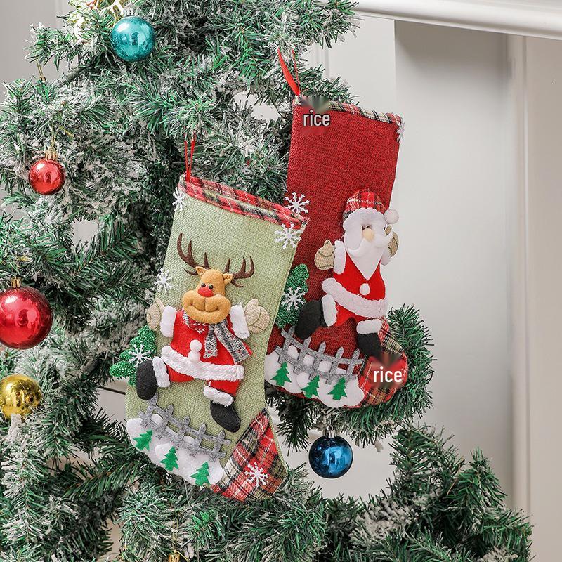 XL Christmas Stocking