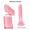 Realistic Mini Dildo with Powerful Suction Cup Sex Toys for Womans Anal Masturbators Vaginas G-spot Penis Sex Shop Sexy Toys