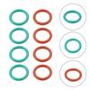 O Ring Seal Set M29517 for Oil Pump Pickup Pipe Fits For Engine ModeFor 4 8 5 3 5 7 6 0 6 2 For 1 Replacement Gasket Kit