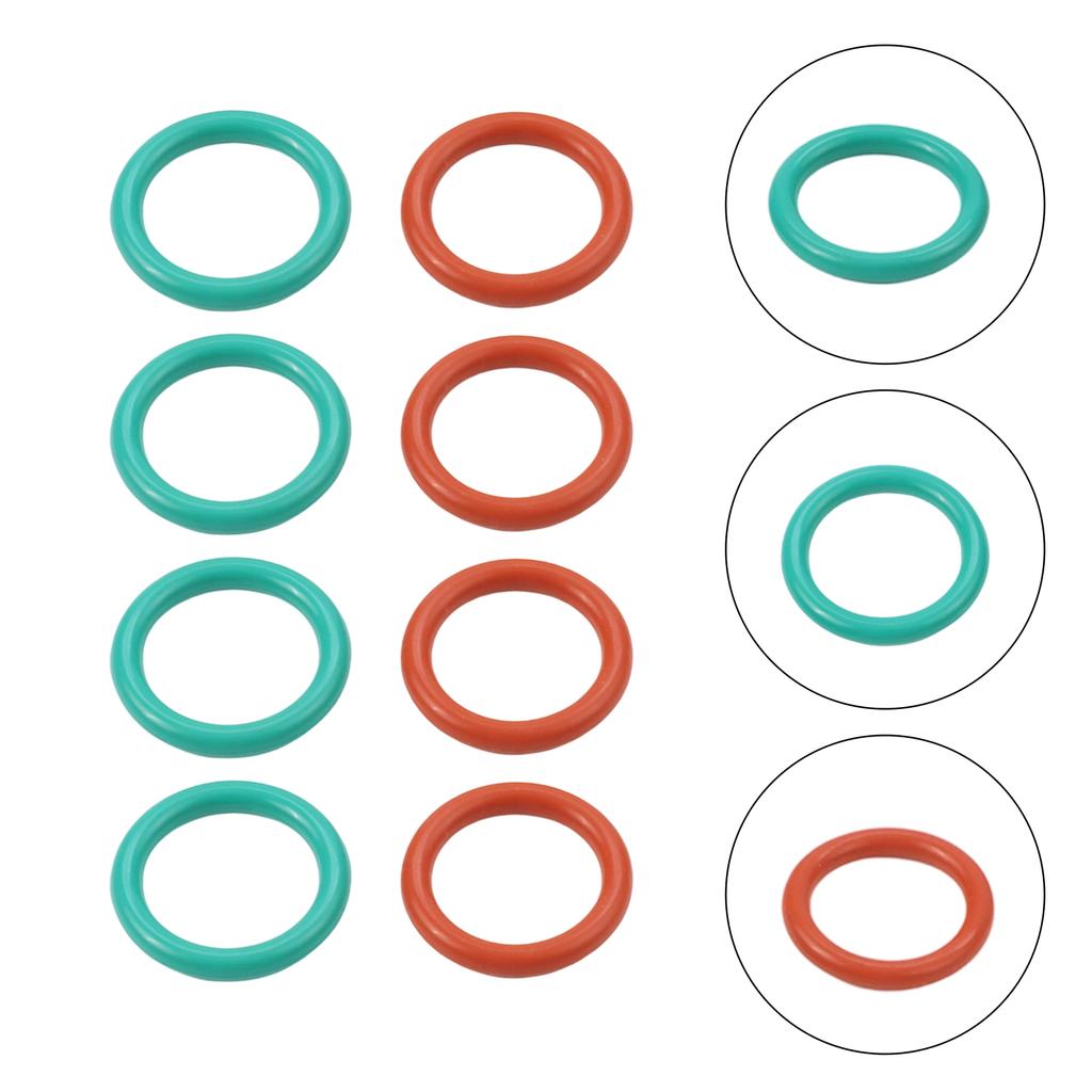 O Ring Seal Set M29517 for Oil Pump Pickup Pipe Fits For Engine ModeFor 4 8 5 3 5 7 6 0 6 2 For 1 Replacement Gasket Kit