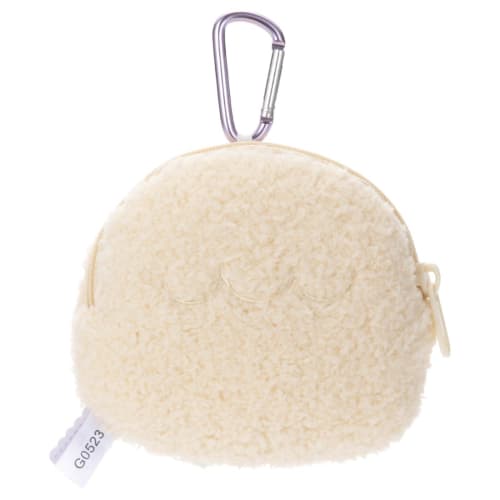 TAKARATOMY A.R.T.S Poke Piece Plush Pouch Mokuro Plush Toy Width Approx. 12cm