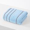 High-End Embroidered Pure Cotton Absorbent Face and Bath Towel for Adults