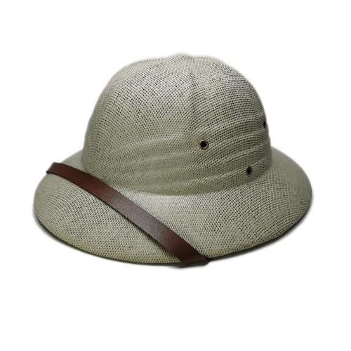 Novelty Toquilla Straw Sun Hats for Men Vietnam War Army Hat Dad Boater Bucket Hats Safari Jungle Miners British Explorer Gorras