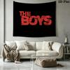 The Boys Pattern Home Decor Tapestry, Wall Hanging, Decorative RV Wall Cloth.ZGT0914210