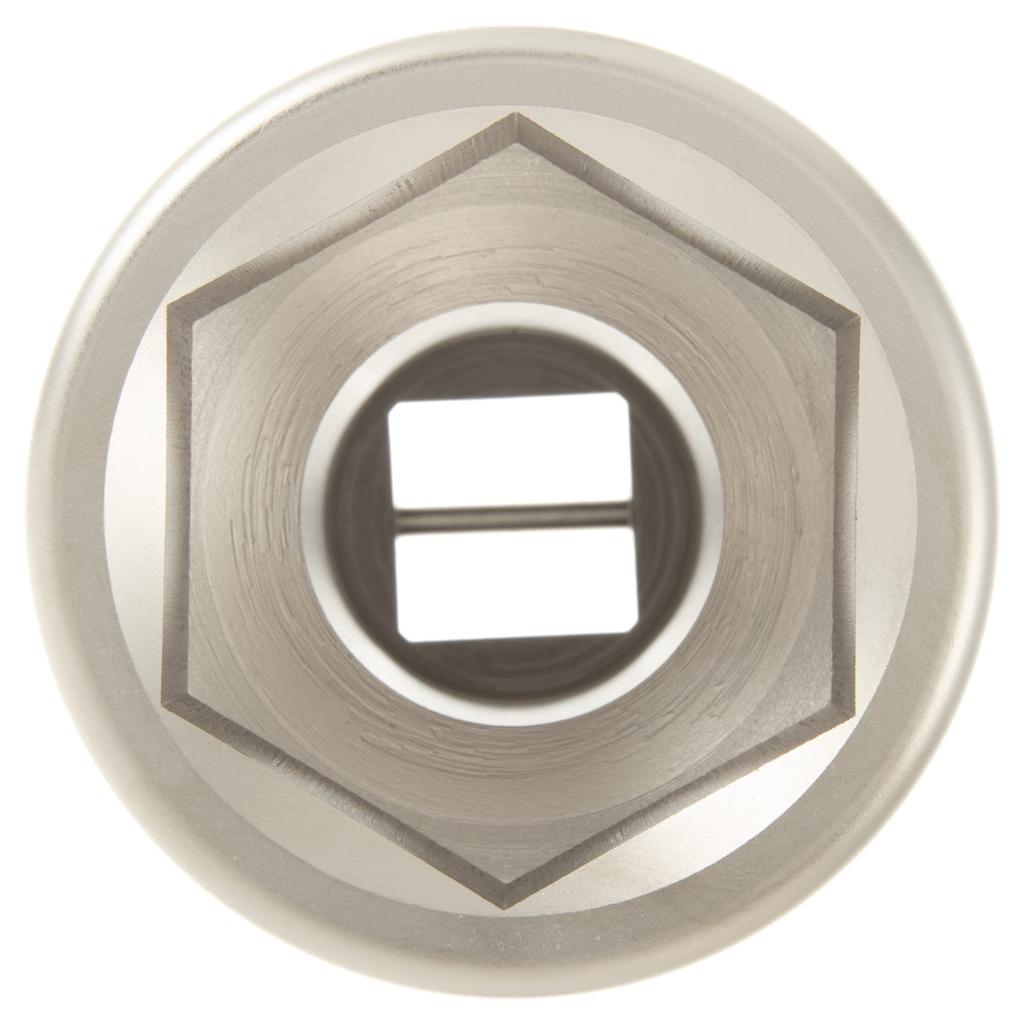 TONE Extra Long Impact 60mm Width Socket, 8NV-60L150, 25.4mm (1") Drive,