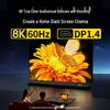 UGREEN Type-C to DP 8K 60Hz Docking Station Adapter