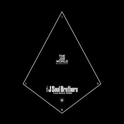[CD] Rhythm Zone THE JSB WORLD NEW from Japan