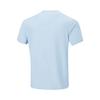 Li-Ning Fitness Series Round Neck Logo Letter Short Sleeve T-Shirt Men tops ATSW165-3
