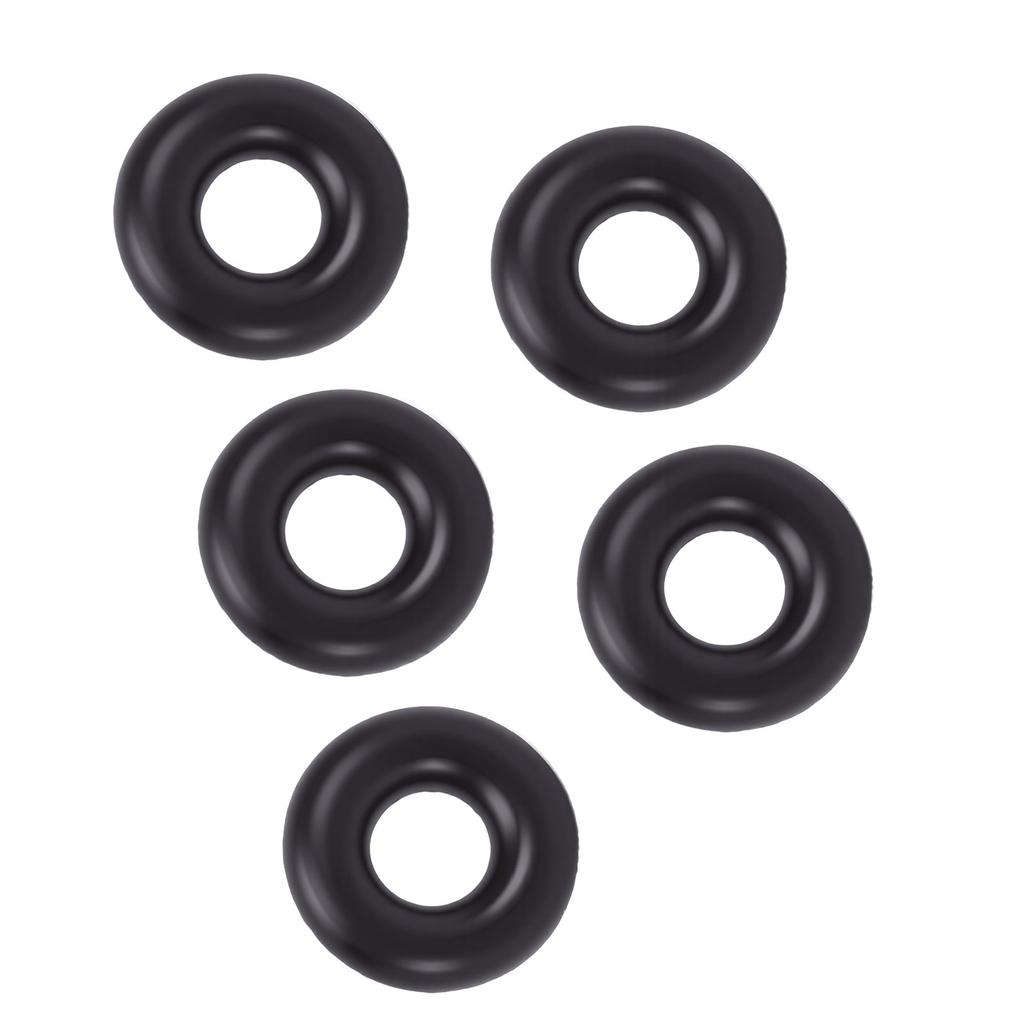 Kit 5 Pezzi Guarnizioni O-ring Scarico Sfiato Fuoribordo Gomma 93210 06ME6 per Motore Fuoribordo 2 Tempi 4 Tempi 9.9 15HP